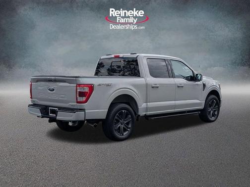 Avalanche 2023 Ford F-150 Lariat