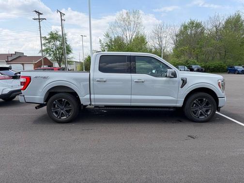 Avalanche 2023 Ford F-150 Lariat
