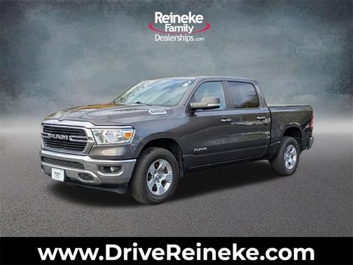 2020 RAM 1500 Big Horn