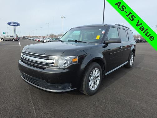 2013 Ford Flex SE