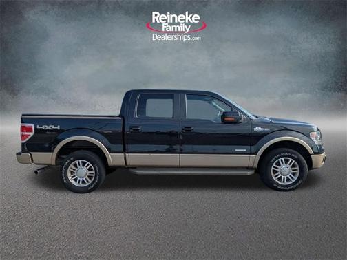 2014 Ford F-150 King Ranch