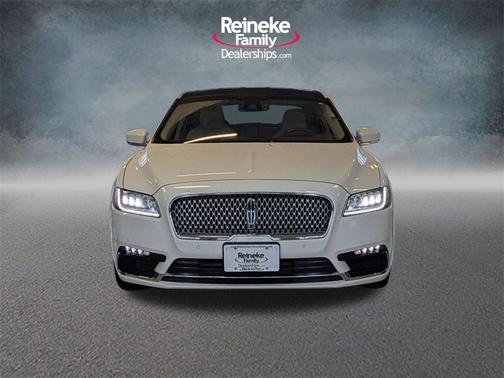 2020 Lincoln Continental Reserve