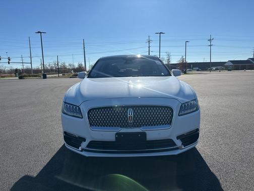 2020 Lincoln Continental Reserve