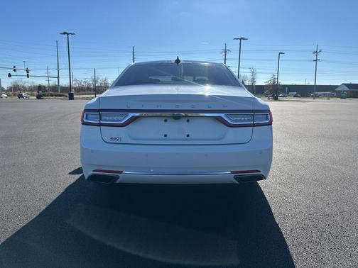 2020 Lincoln Continental Reserve