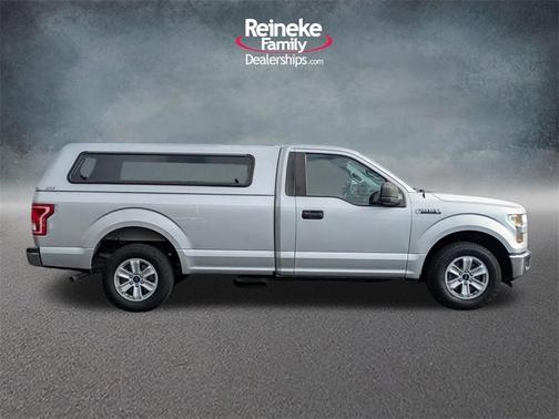 2016 Ford F-150 XL