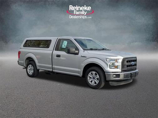 2016 Ford F-150 XL