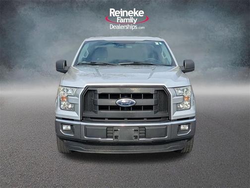2016 Ford F-150 XL