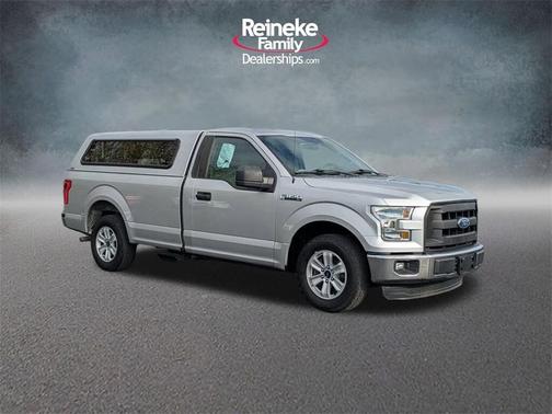 2016 Ford F-150 XL