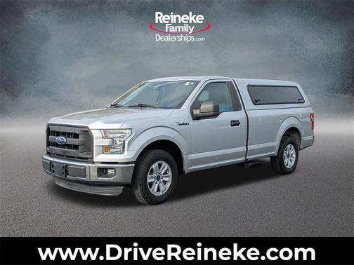 2016 Ford F-150 XL