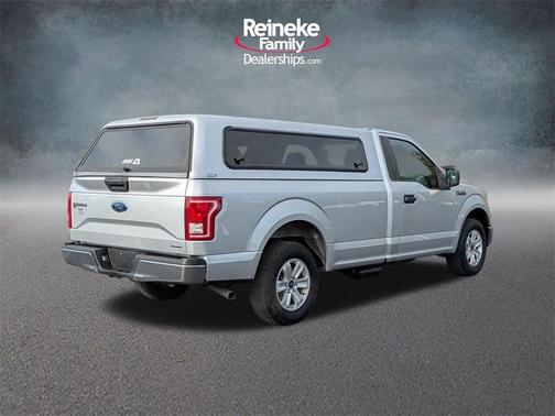 2016 Ford F-150 XL