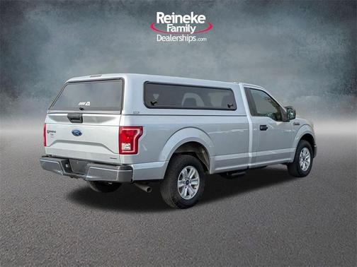 2016 Ford F-150 XL