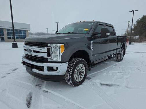 2017 Ford F-250 XLT