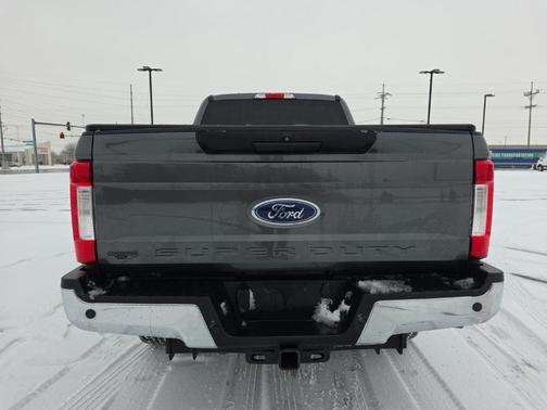 2017 Ford F-250 XLT