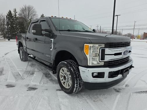 2017 Ford F-250 XLT