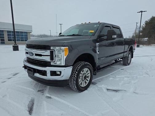 2017 Ford F-250 XLT