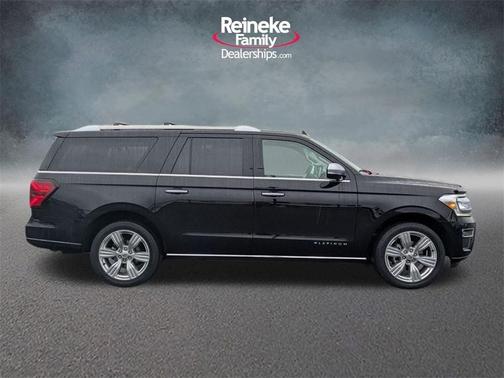 2023 Ford Expedition Max Platinum