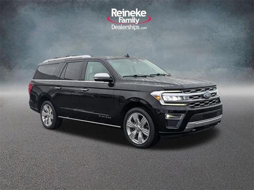 2023 Ford Expedition Max Platinum