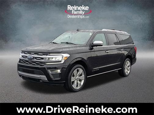 2023 Ford Expedition Max Platinum