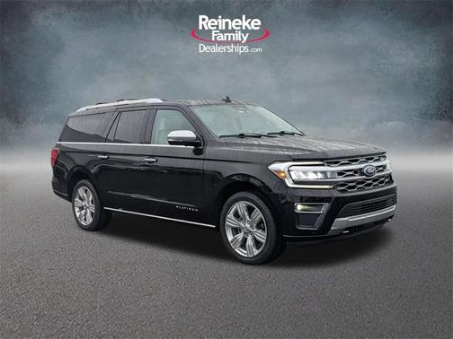 2023 Ford Expedition Max Platinum