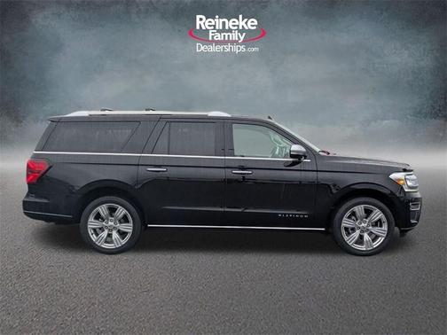 2023 Ford Expedition Max Platinum