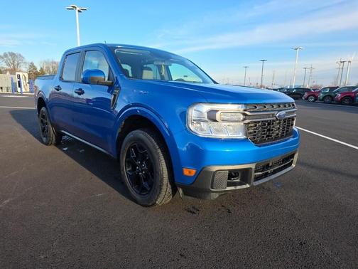 2022 Ford Maverick XLT