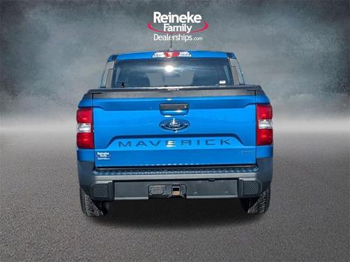 2022 Ford Maverick XLT