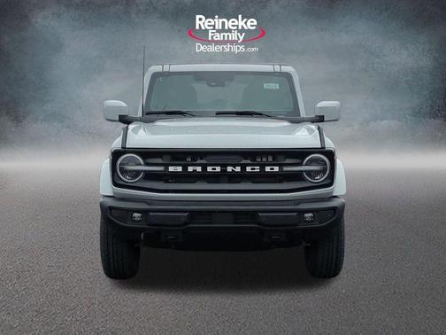 Avalanche 2026 Ford Bronco Outer Banks