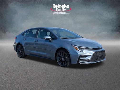2023 Toyota Corolla SE