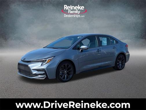 2023 Toyota Corolla SE