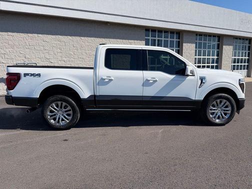 2024 Ford F-150 King Ranch