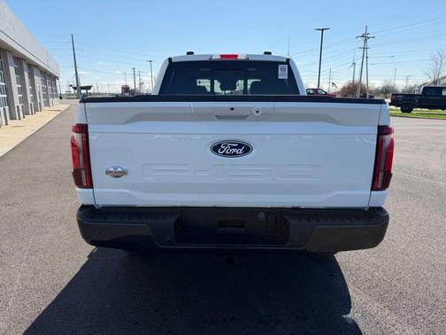 2024 Ford F-150 King Ranch