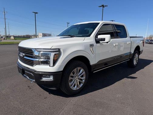 2024 Ford F-150 King Ranch