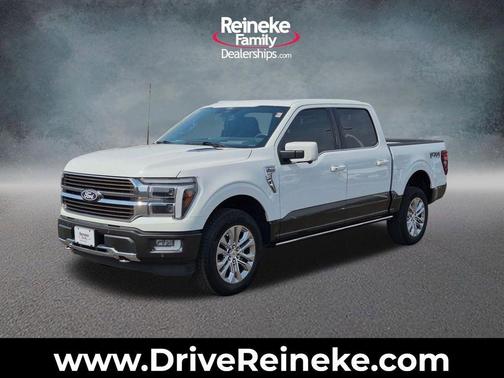 2024 Ford F-150 King Ranch