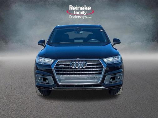 2018 Audi Q7 3.0T Prestige