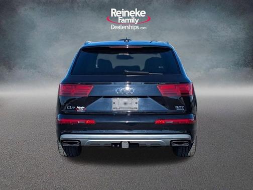 2018 Audi Q7 3.0T Prestige