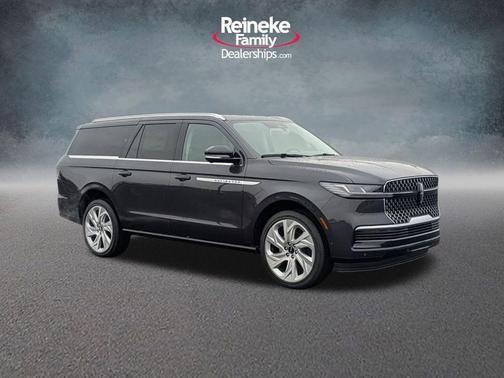 Starlight 2025 Lincoln Navigator L Reserve