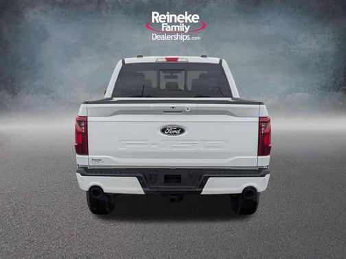 Oxford White 2026 Ford F-150 XLT