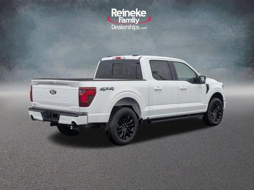 Oxford White 2026 Ford F-150 XLT