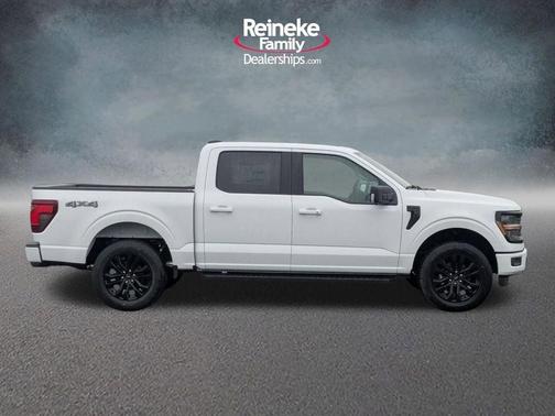 Oxford White 2026 Ford F-150 XLT