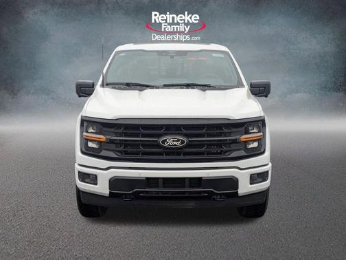 Oxford White 2026 Ford F-150 XLT