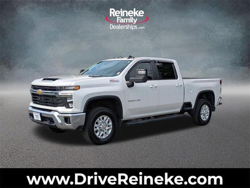 2024 Chevrolet Silverado 2500 LT