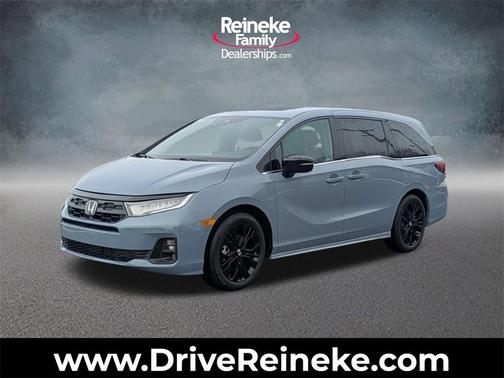 2025 Honda Odyssey Sport-L
