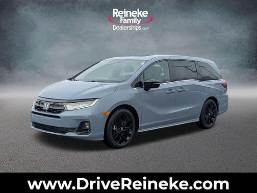 2025 Honda Odyssey Sport-L