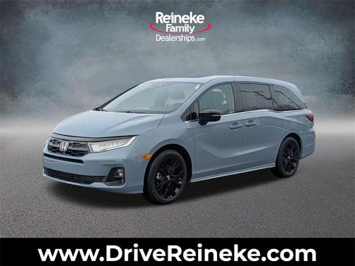 2025 Honda Odyssey Sport-L