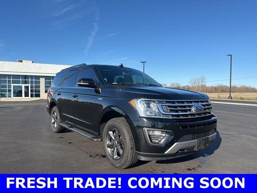 2018 Ford Expedition XLT
