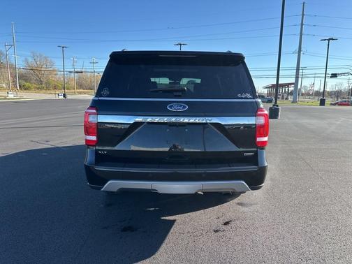 2018 Ford Expedition XLT