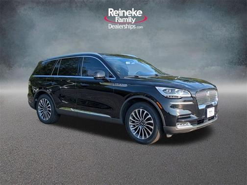 2022 Lincoln Aviator Reserve AWD