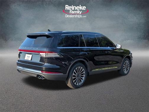 2022 Lincoln Aviator Reserve AWD