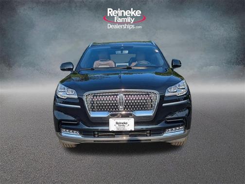 2022 Lincoln Aviator Reserve AWD