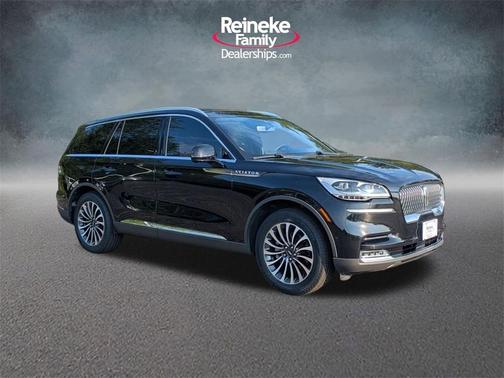 2022 Lincoln Aviator Reserve AWD
